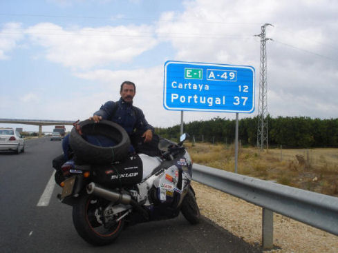 Marcello Carucci Tour 2005